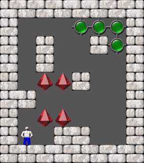 Уровень 21 — Revenge 20